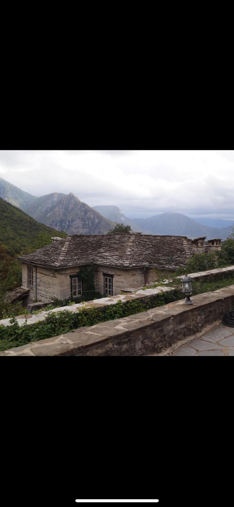 Ikojenia Traditional Lodge 帕皮康 外观 照片